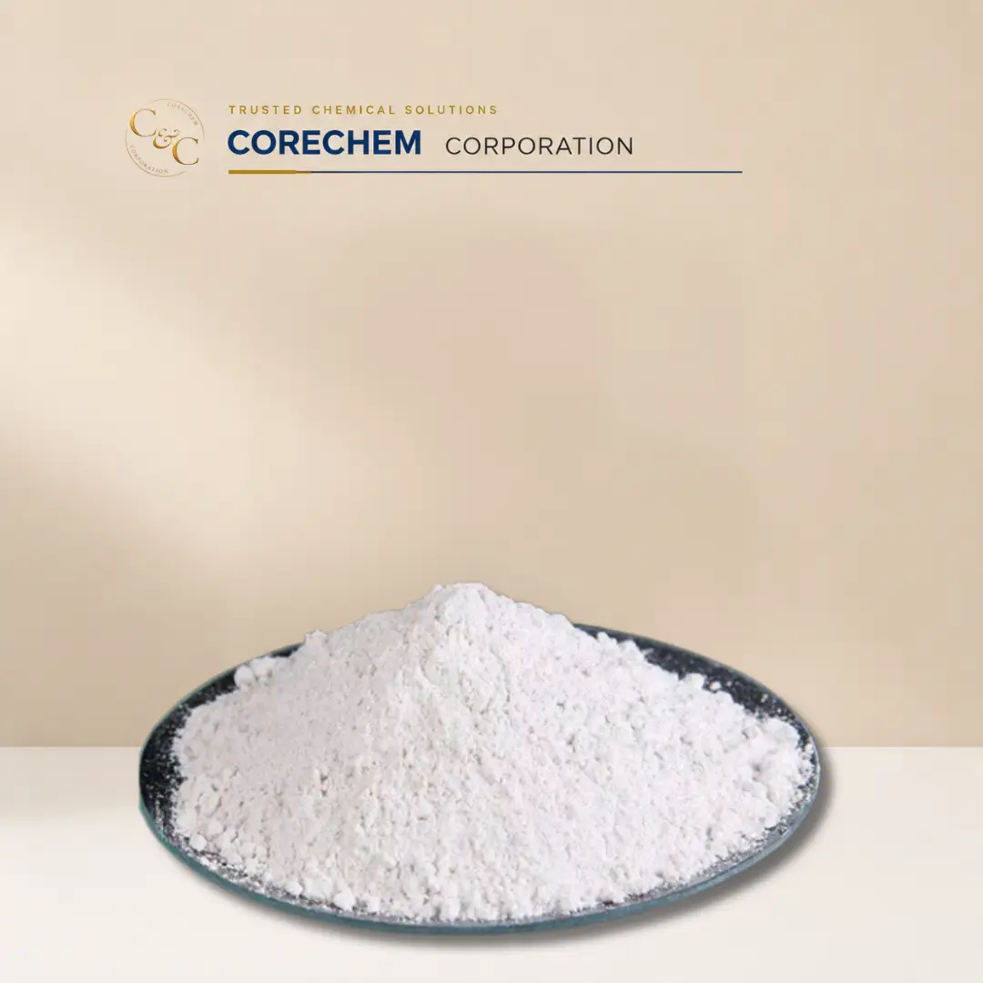White Dolomite Powder